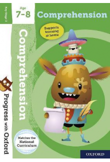 Progress with Oxford: Comprehension Age 7-8 - Humanitas