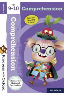Progress with Oxford: Comprehension: Age 9-10 - Humanitas
