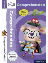 Progress with Oxford: Comprehension: Age 9-10 - Humanitas