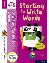 PWO: Starting to Write Words - Humanitas