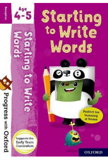 PWO: Starting to Write Words - Humanitas