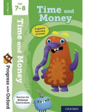 Progress with Oxford. Time and Money Age 7-8 - Humanitas