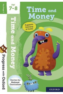 Progress with Oxford. Time and Money Age 7-8 - Humanitas