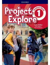 Project Explore 1 Student's Book (vadovėlis) - Humanitas