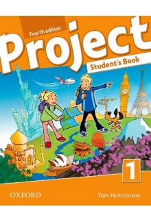Project 1 Student's Book (vadovėlis, 4th. edition) - Humanitas