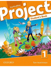 Project 1 Student's Book (vadovėlis, 4th. edition) - Humanitas