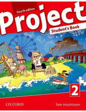 Project 2 Student's Book (vadovėlis, 4th. edition) - Humanitas