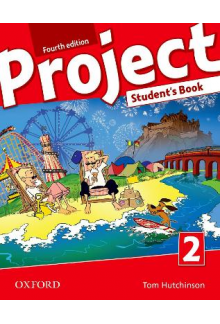 Project 2 Student's Book (vadovėlis, 4th. edition) - Humanitas
