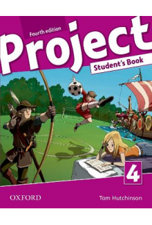 Project 4 Student's Book  (vadovėlis, 4th edition) - Humanitas