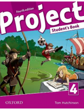 Project 4 Student's Book  (vadovėlis, 4th edition) - Humanitas