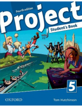 Project 5 Student's Book (vadovėlis, 4th edition) - Humanitas