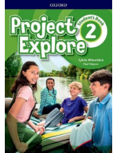 Project Explore 2 Student's Book (vadovėlis) - Humanitas