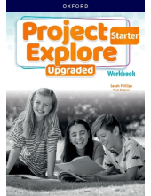 Project Explore Starter Workbook (pratybos) - Humanitas
