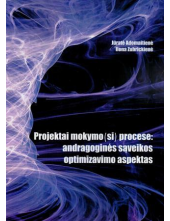 Projektai mokymo(si) procese:andragoginės sąveikos optimiza - Humanitas