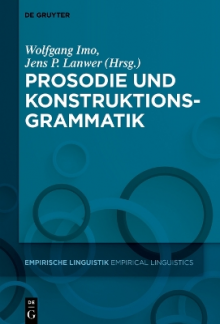 Prosodie und Konstruktionsgrammatik - Humanitas
