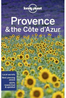 Lonely Planet Provence & the Cote d'Azur - Humanitas