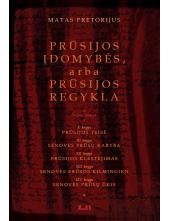 Prūsijos įdomybės, arba Prūsijos regykla. 6 tomas - Humanitas
