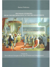 Prussian Liturgies: from the Reformation to the Prussian Union - Humanitas