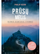 Prūsų mėlis. Bernio Giunterio tyrimas - Humanitas