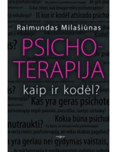 Psichoterapija: kaip ir kodėl? - Humanitas