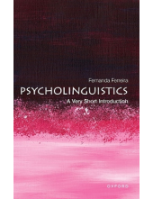 Psycholinguistics (A Very Shor t Introduction) - Humanitas