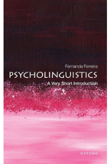 Psycholinguistics (A Very Shor t Introduction) - Humanitas