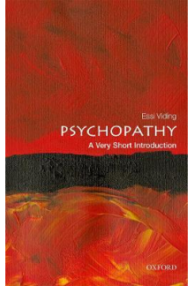 Psychopathy: A Very Short Introduction - Humanitas