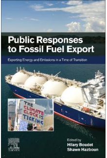Public Responses to Fossil Fuel Export - Humanitas