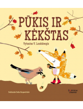 Pūkis ir kėkštas - Humanitas