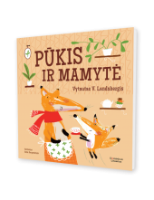 Pūkis ir mamytė - Humanitas