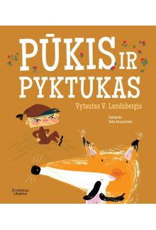 Pūkis ir Pyktukas - Humanitas