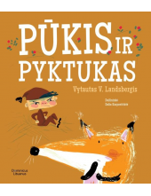 Pūkis ir Pyktukas - Humanitas