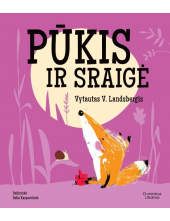 Pūkis ir sraigė - Humanitas