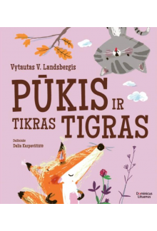 Pūkis ir tikras Tigras - Humanitas