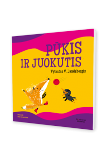 Pūkis ir Juokutis - Humanitas