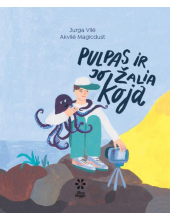 Pulpas ir jo žalia koja - Humanitas