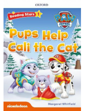 Reading Stars Paw Patrol 1 Pups Help Cali The Cat - Humanitas