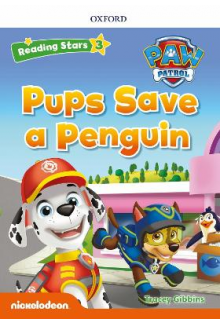 Reading Stars Paw Patrol 3: Pups Save a Penguin - Humanitas