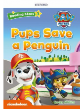 Reading Stars Paw Patrol 3: Pups Save a Penguin - Humanitas