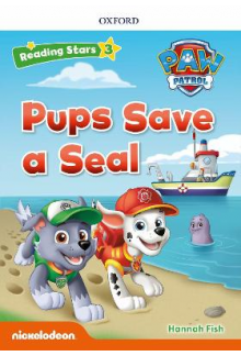 Reading Stars Paw Patrol 3: Pups Save a Seal - Humanitas