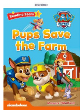 Reading Stars Paw Patrol 1: Pups Save The Farm - Humanitas