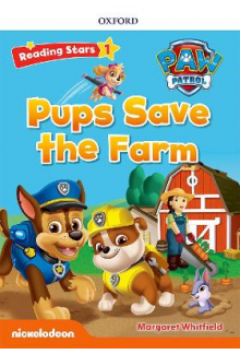 Reading Stars Paw Patrol 1: Pups Save The Farm - Humanitas