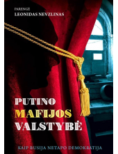 Putino mafijos valstybė - Humanitas