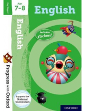 Progress with Oxford: English Age 7-8 - Humanitas