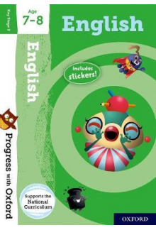 Progress with Oxford: English Age 7-8 - Humanitas