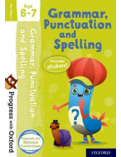 Progress with Oxford: Grammar, Punctuation and Spelling Age 6-7 - Humanitas