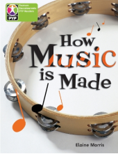 PYP L4 How Music is Made 6PK - Humanitas