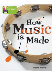 PYP L4 How Music is Made 6PK - Humanitas