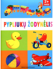 Pypliukų žodynėlis - Humanitas