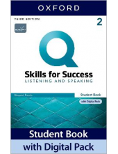 Q: Skills for Success: Level 2: Listening and Speaking Student Book with Digital Pack - Humanitas